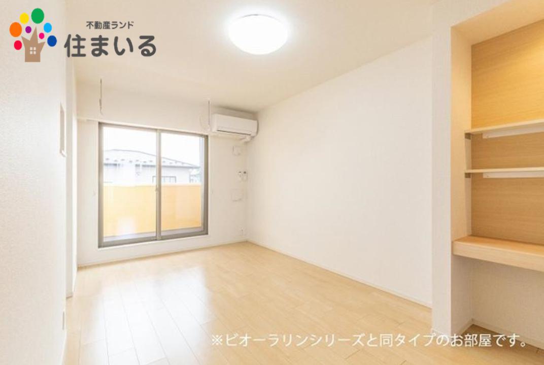 居室・リビング　※写真は同型タイプとなります