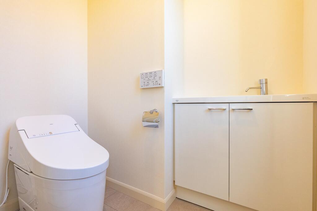深沢1丁目タウンのトイレ写真