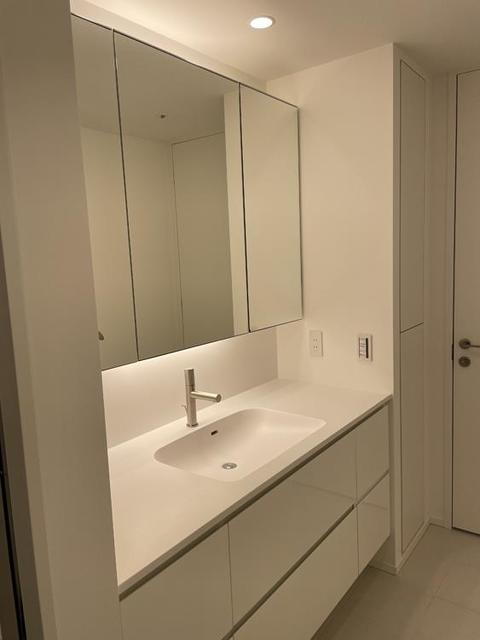 洗面設備　洗面