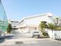 中学校　岡山市立高島中学校（中学校）まで996m