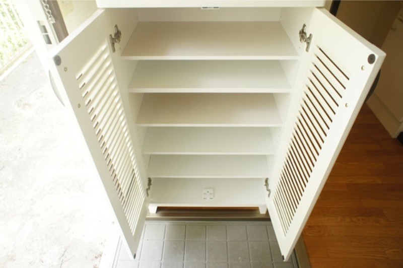 玄関　図面と現状に相違がある場合には現状を優先