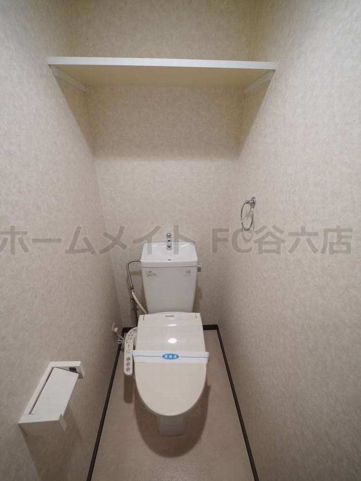 トイレ　ユーカ心斎橋東