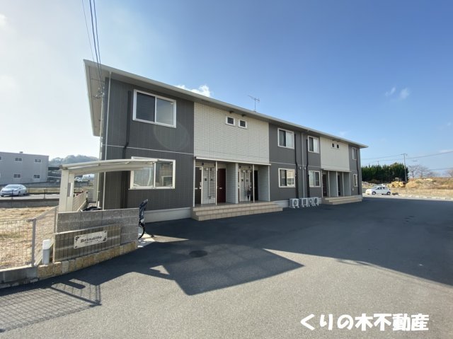 建物外観　外観もきれいです