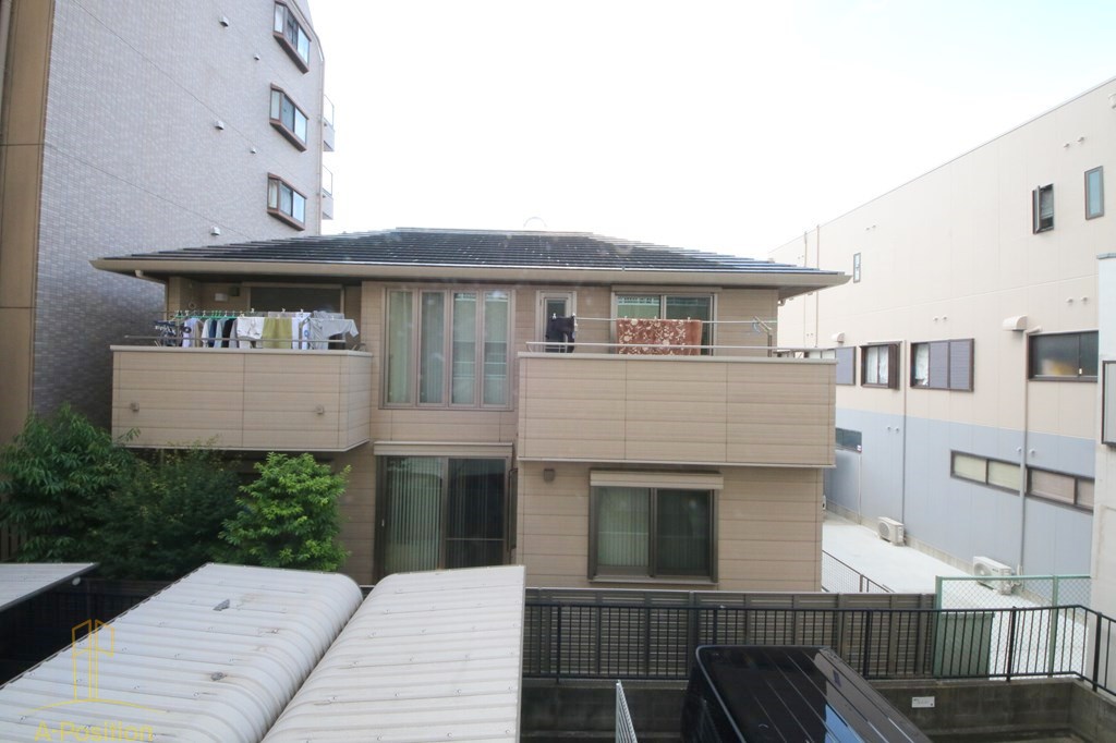 眺望　グランカーサ都島