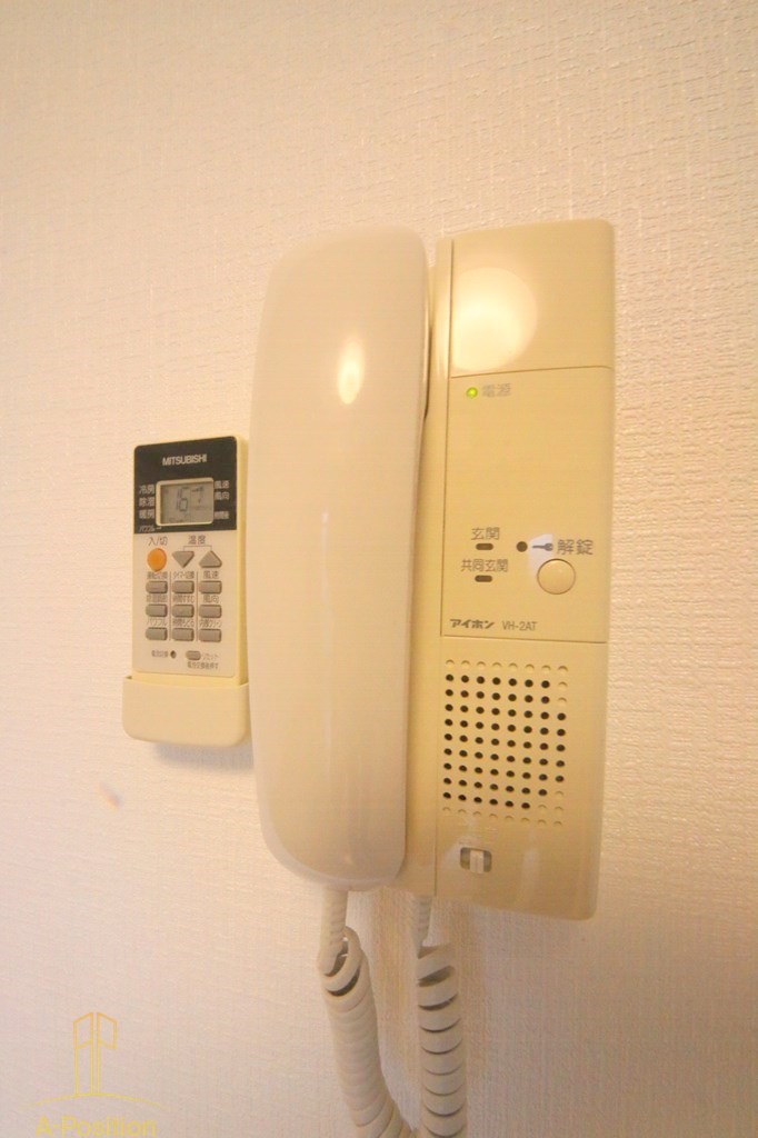 セキュリティ　グランカーサ都島