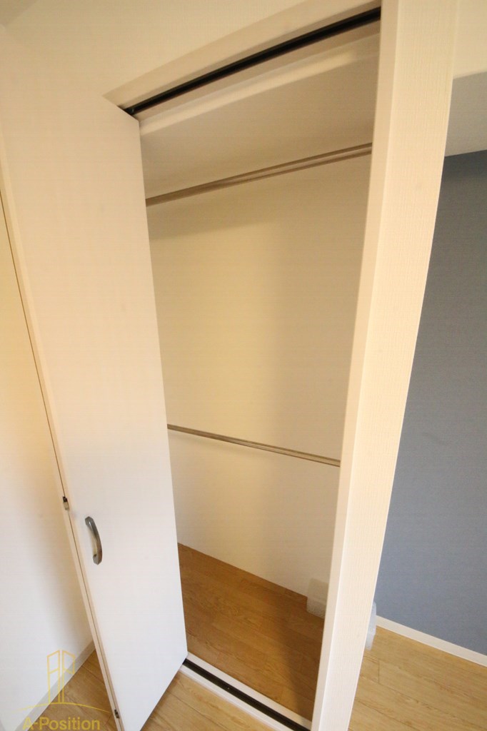 収納　グランカーサ都島