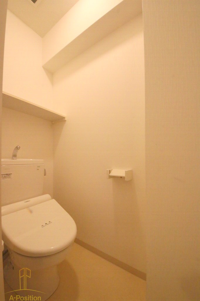 トイレ　グランカーサ都島