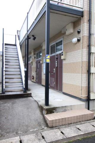 エントランス　眺望