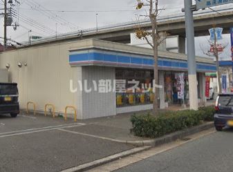 【神戸市垂水区福田のマンションのコンビニ】