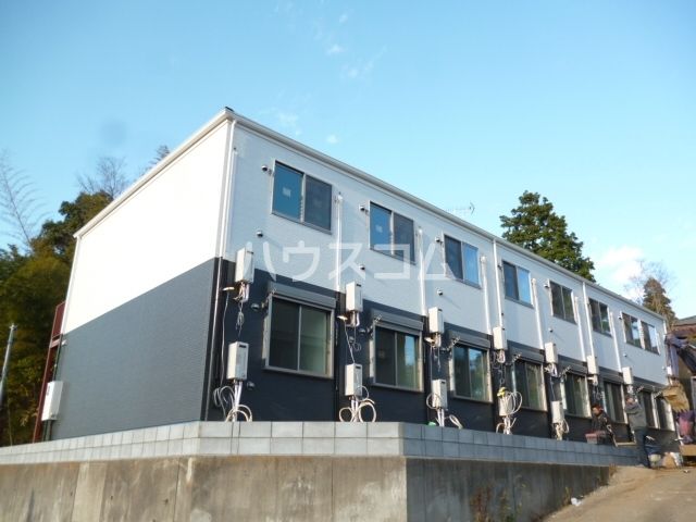 千葉県千葉市中央区登戸５（アパート）の賃貸物件の外観