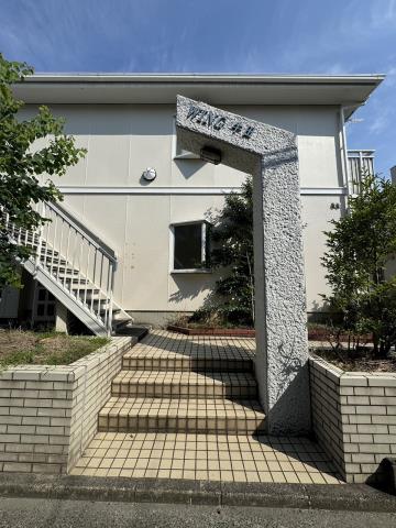 エントランス　眺望