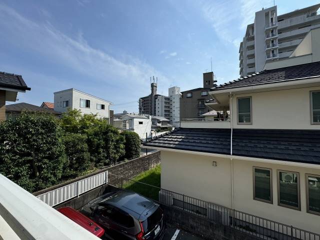 眺望　エントランス