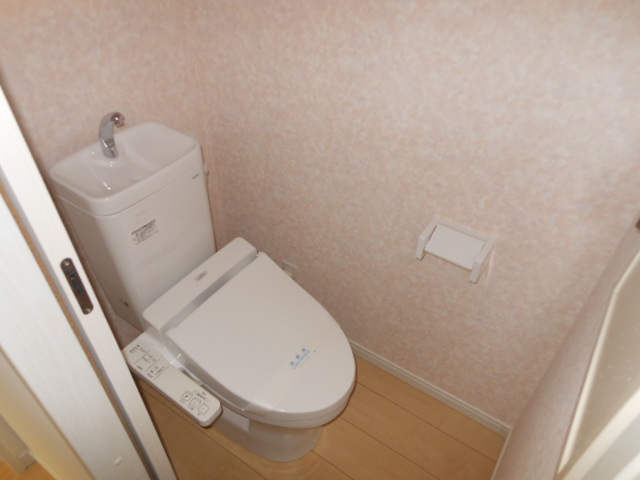 S.K.Yつきみ野のトイレ写真