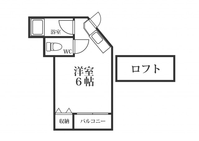 カンステレイションIIの間取り