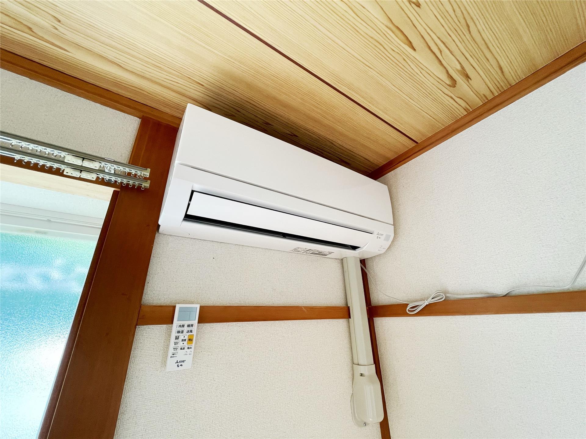 その他設備　エアコン