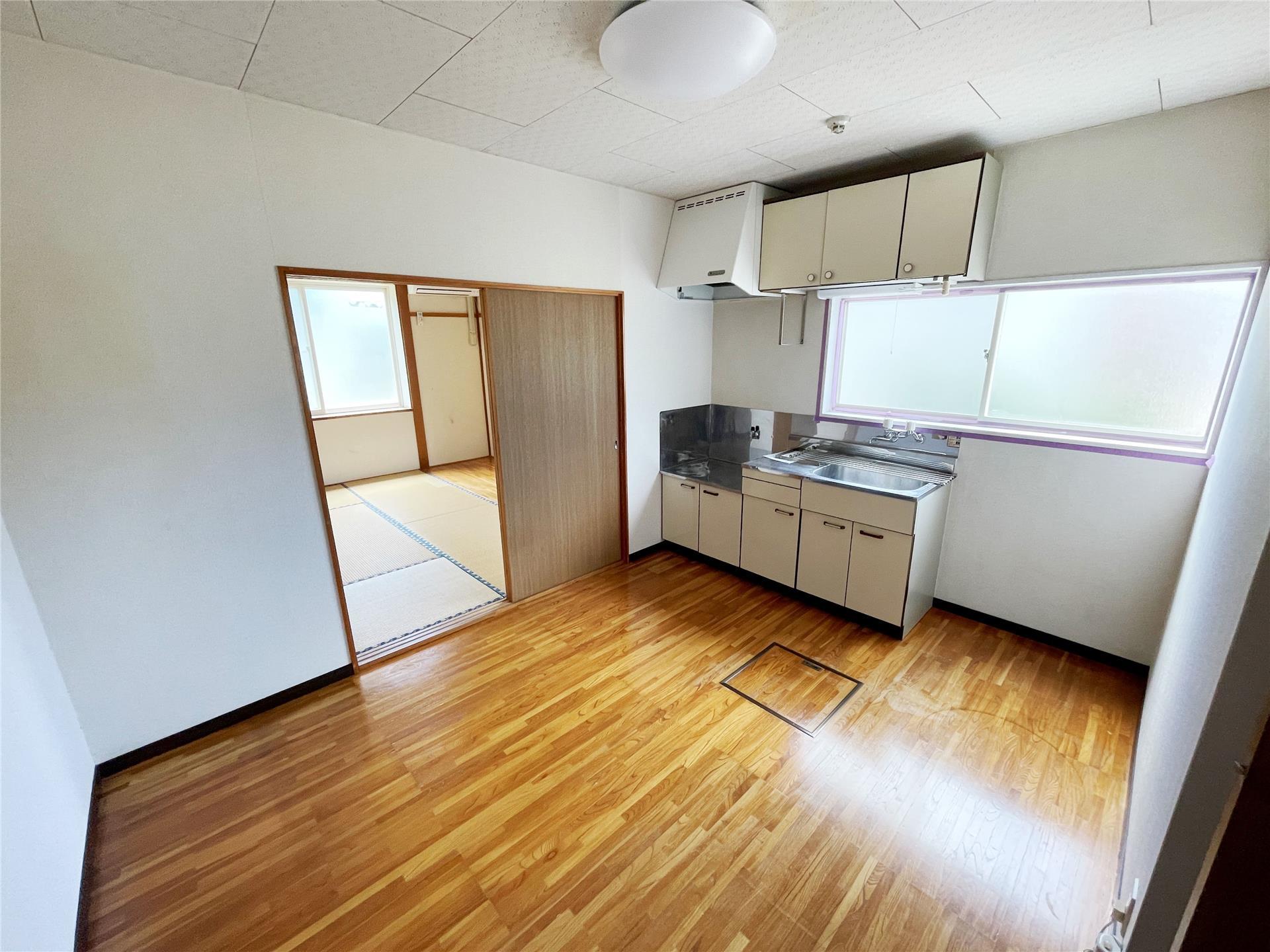 居室・リビング　ＤＫ