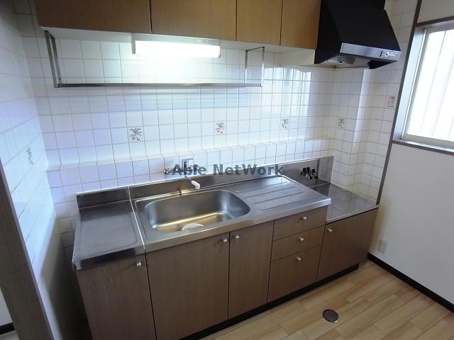 キッチン　キッチン