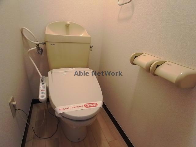 トイレ　トイレ