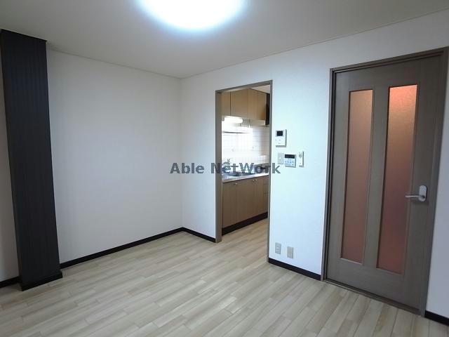 居室・リビング　ＤＫ