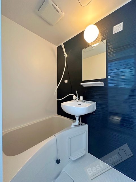 バス・シャワールーム　同仕様写真