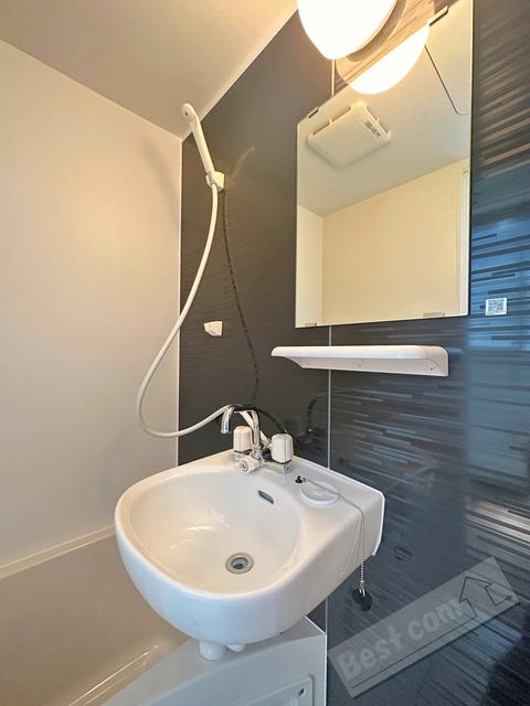 洗面設備　同仕様写真