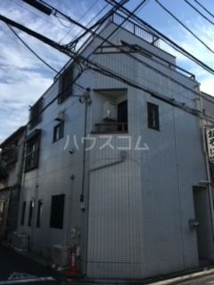 東日暮里3丁目戸建の建物外観