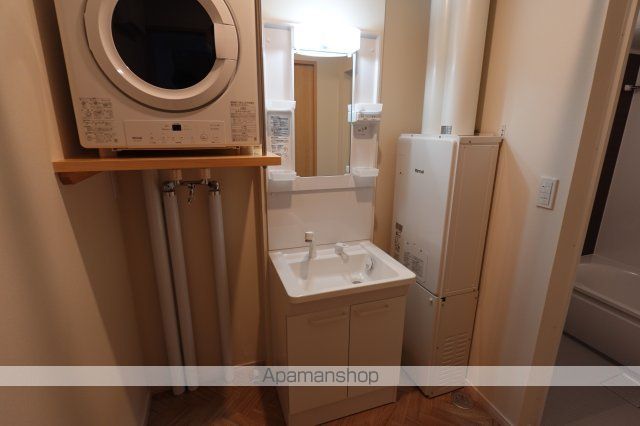 ビジューIVの内装写真