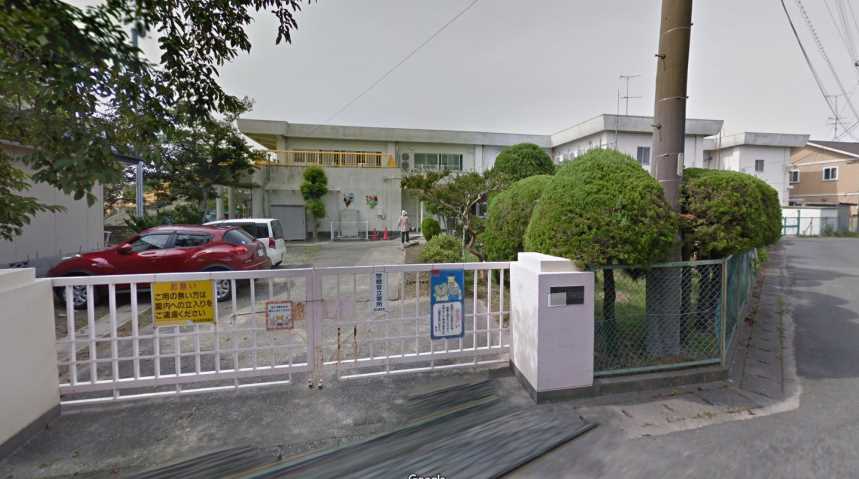 幼稚園・保育園　竜洋西保育園（幼稚園・保育園）まで228m