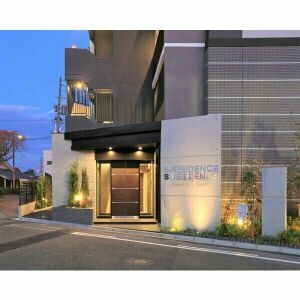 【S-RESIDENCE庄内通Northのエントランス】