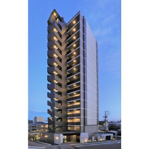 【S-RESIDENCE庄内通Northの建物外観】