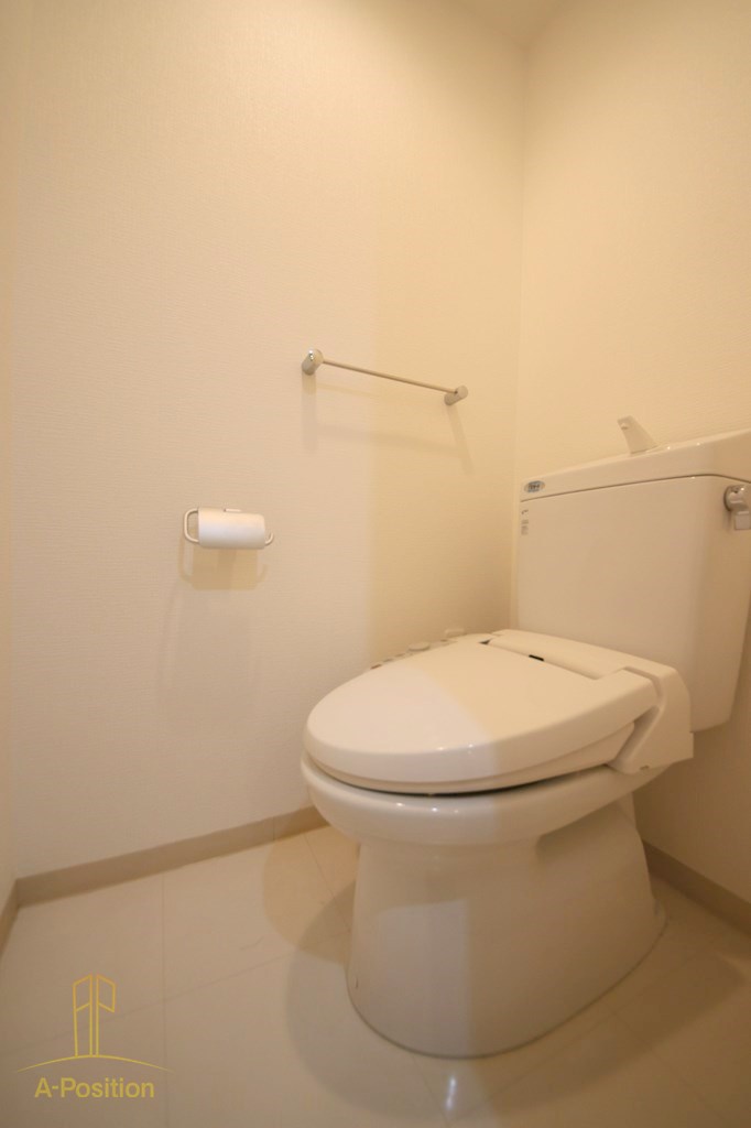 トイレ　ルクレ堺筋本町レジデンス