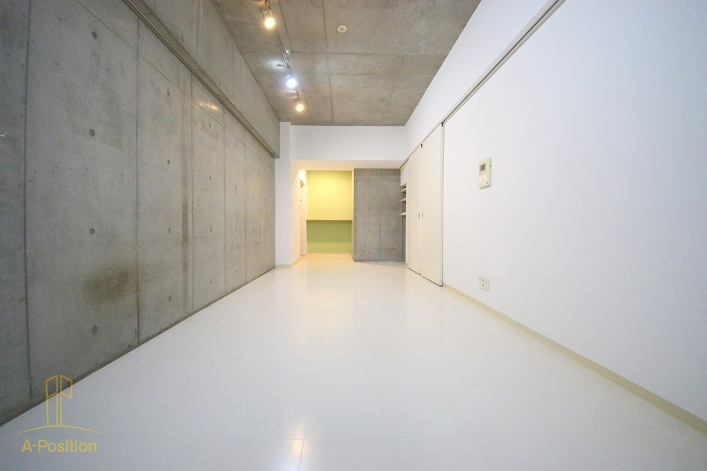 居室・リビング　ルクレ堺筋本町レジデンス