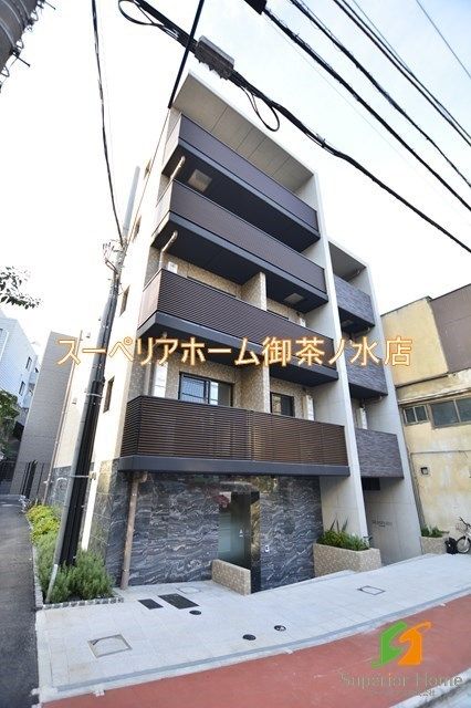 【新宿区若葉のマンションの眺望】