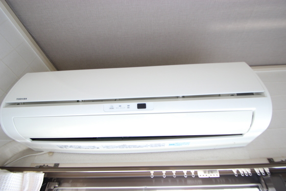 その他設備　※他号室の写真になります