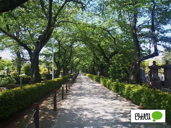 【ルーブル神宮前の公園】