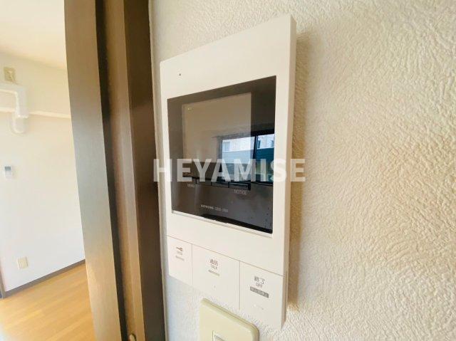 セキュリティ　※別号室の参考画像です※現況を優先します