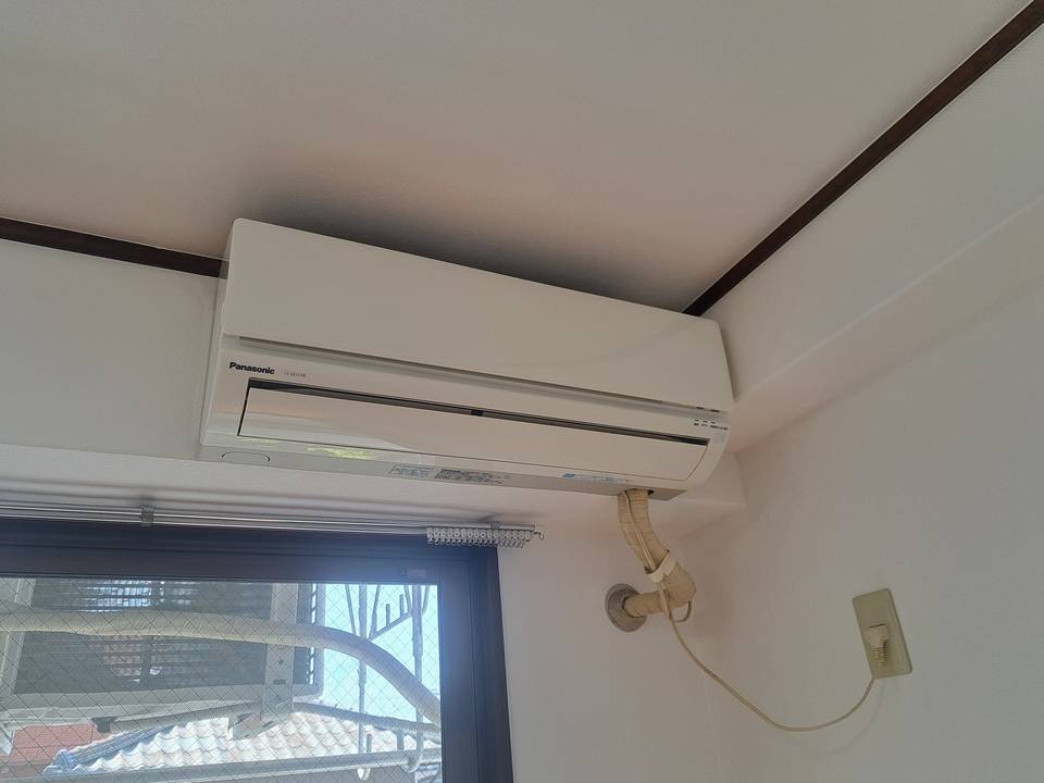 その他設備　エアコン