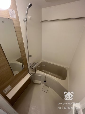 バス・シャワールーム　きれいなお風呂です