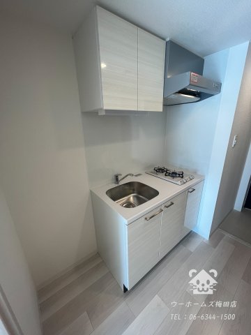 キッチン　使いやすいキッチンです