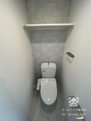トイレ　トイレも気になるポイント