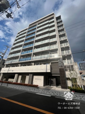 建物外観　外観です