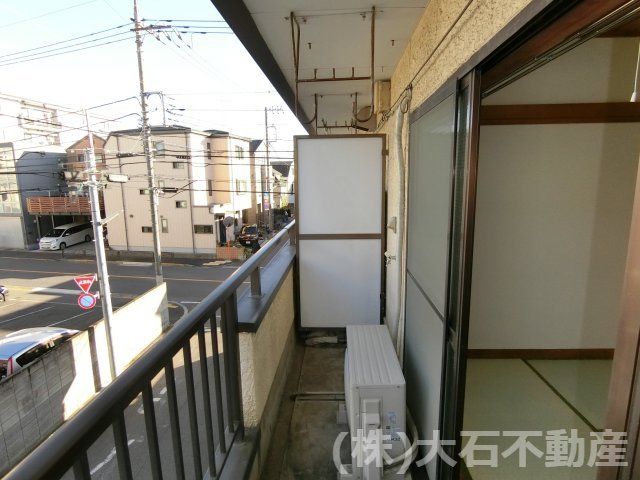 ベルハイツ寿々木の内装写真