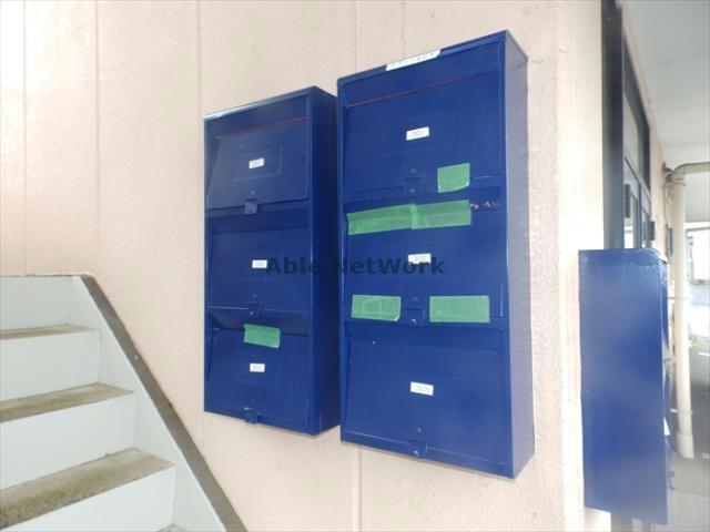 その他共有部分　建物設備