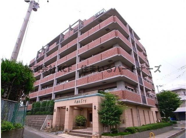 建物外観　おしゃれな外観です