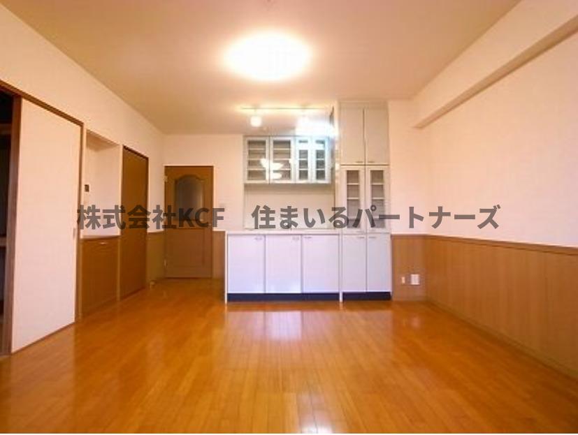 居室・リビング　使いやすいリビングです