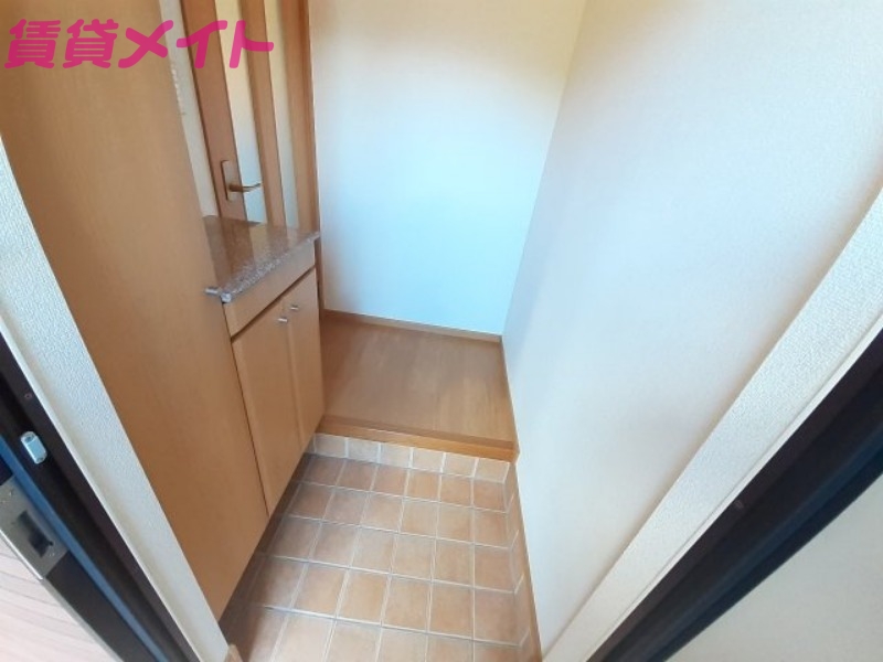 玄関　同一タイプ