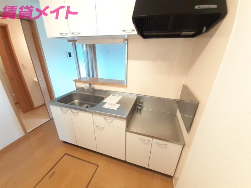 キッチン　同一タイプ