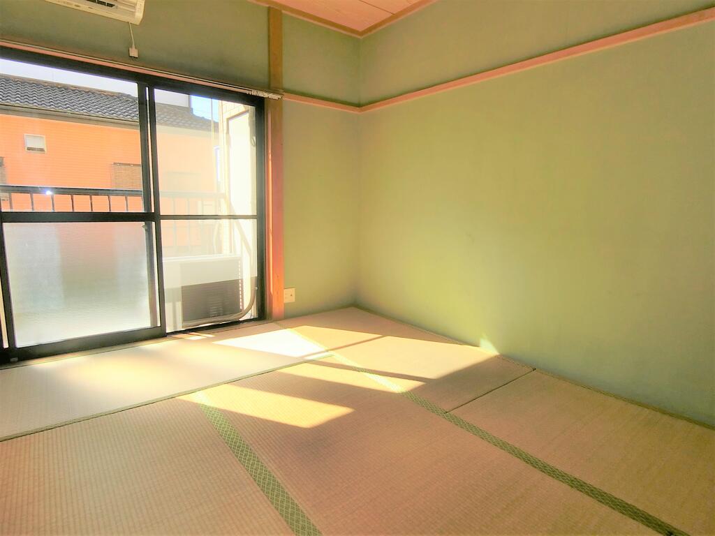 サンハイツの内装写真