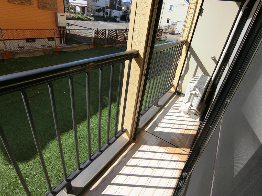 サンハイツの内装写真
