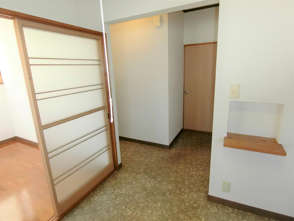 サンハイツの内装写真